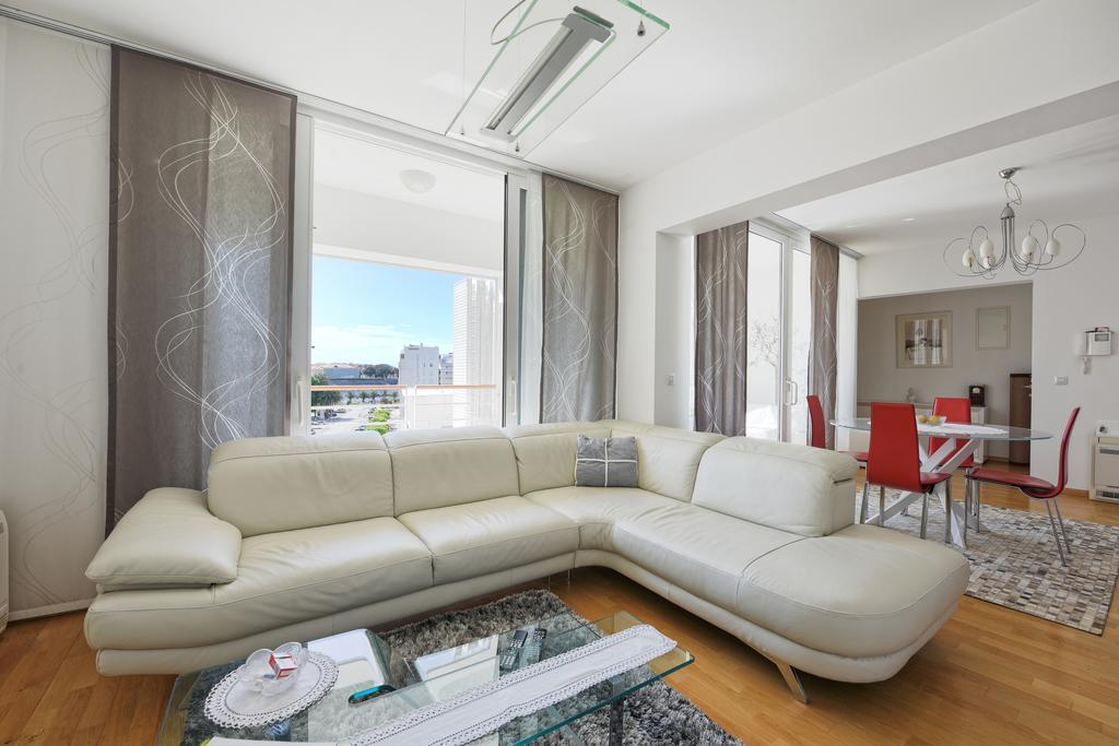 M&D Apartment Zadar Exteriér fotografie